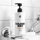 COLOURWAY Keratin Restoring Therapy For Damaged Hair 500ML